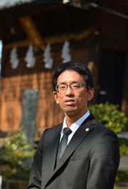 弁護士・高宮大輔（撮影：塩入正夫）